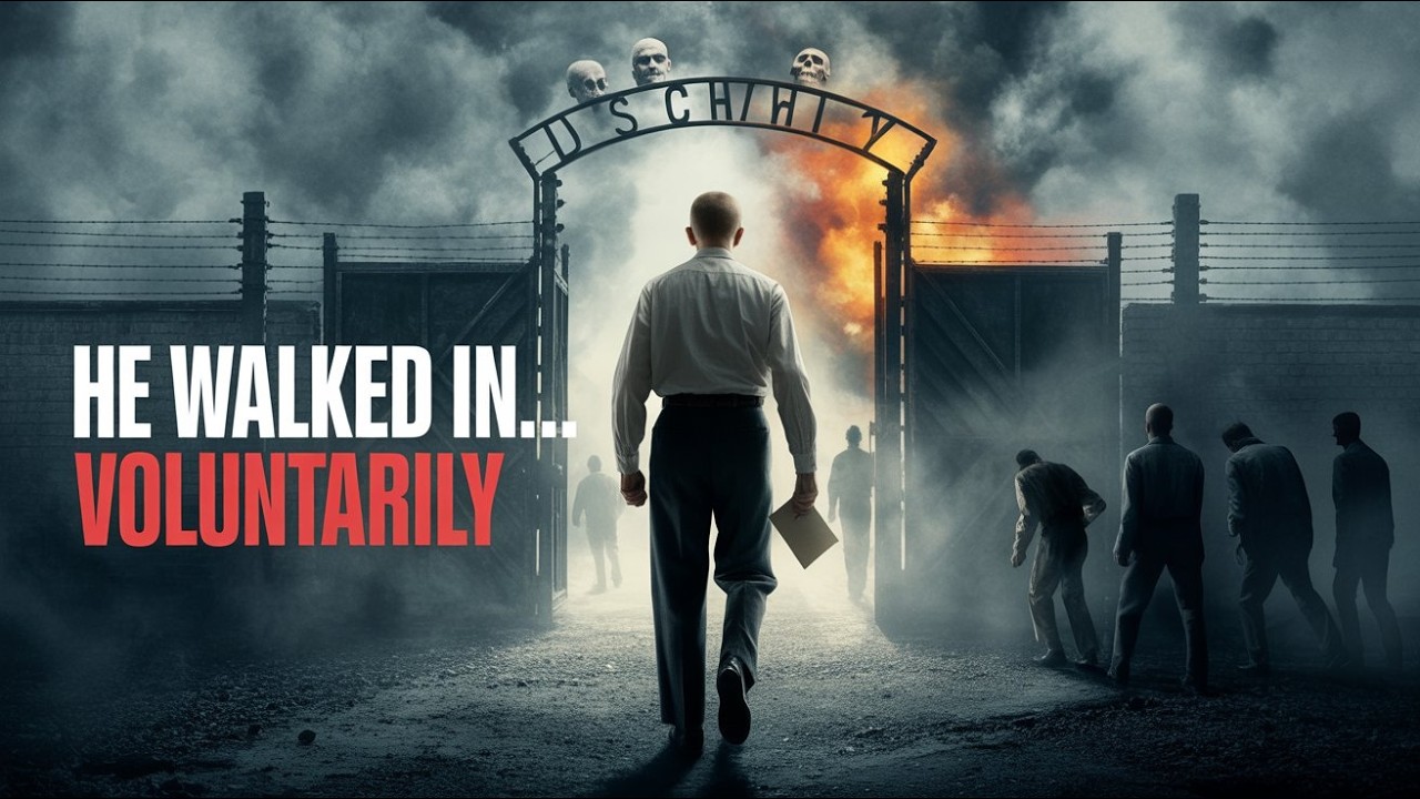 The Man Who Volunteered for Hell: The Untold Story of Witold Pilecki