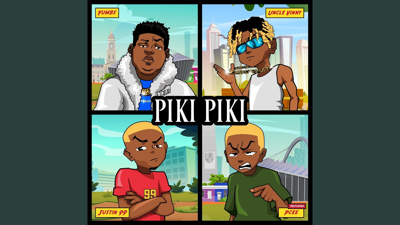 Piki Piki (feat. Pcee)