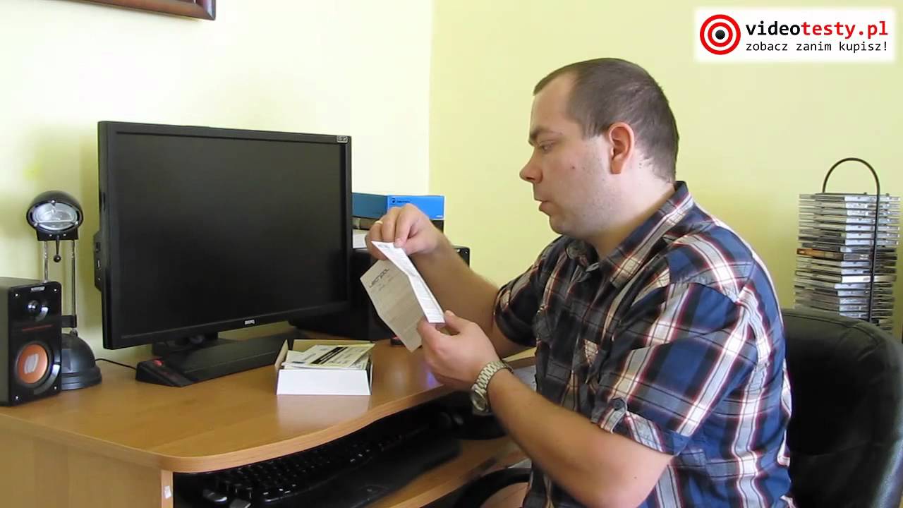 CABLETECH VIDEO-GRABBER [rozpakowanie]