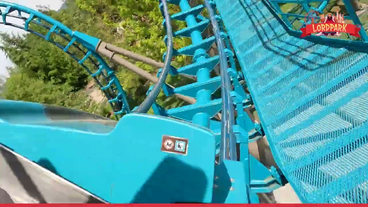 Generator - Walibi Rhône-Alpes (On Ride POV 2023)