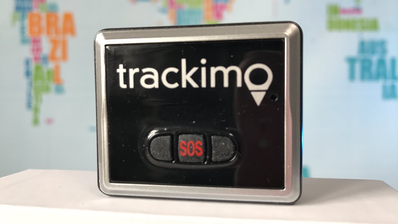 Trackimo GPS GSM Tracking review