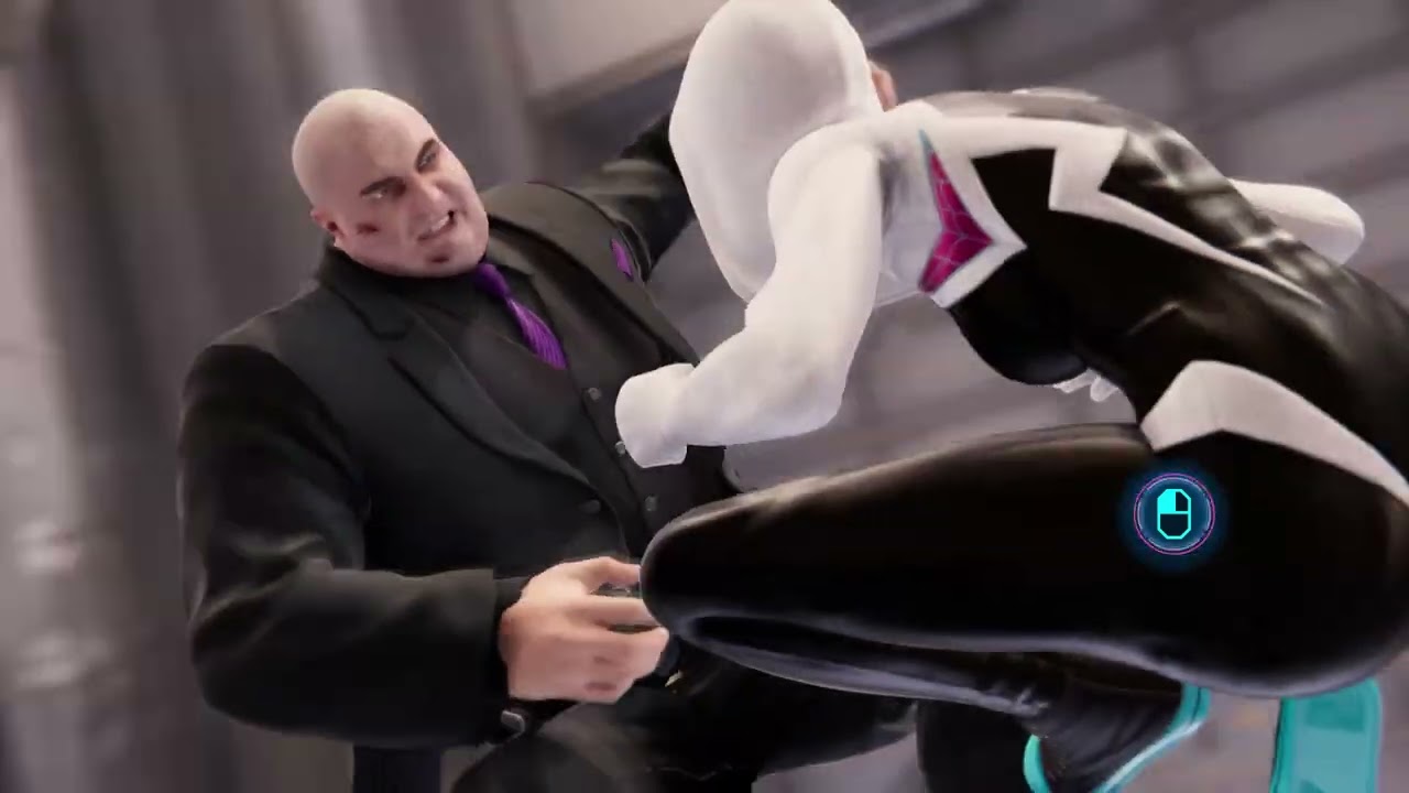 Spider Gwen Ryona Deaths 2