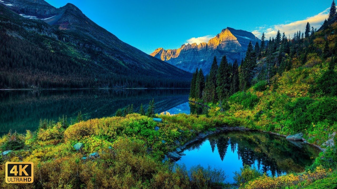 Beautiful Places That Look Unreal | Dolby Vision Nature in 4K HDR (60FPS)