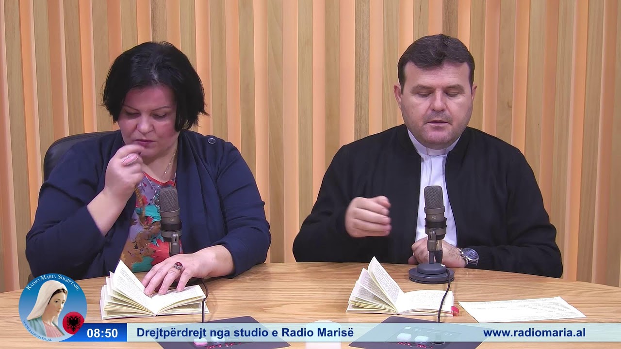 Rruzarja e shenjtë për miqtë dhe bamirësit e Radio Marisë