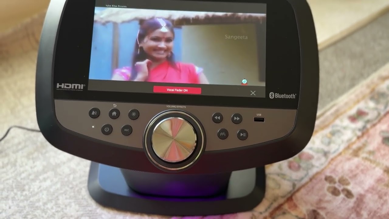 কারাওকে মেশিন কিনে ফেললাম একটা | Costco || the ultimate karaoke 