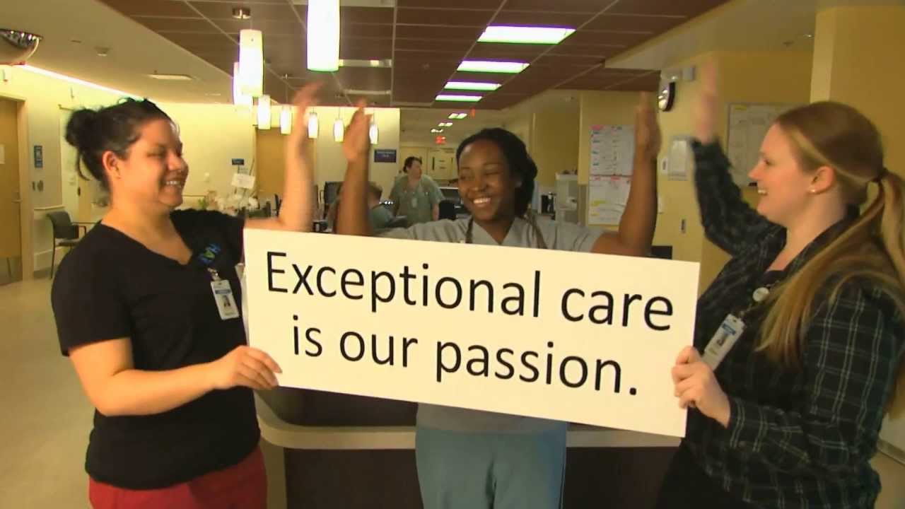 RVH's Strategy to deliver MY CARE
