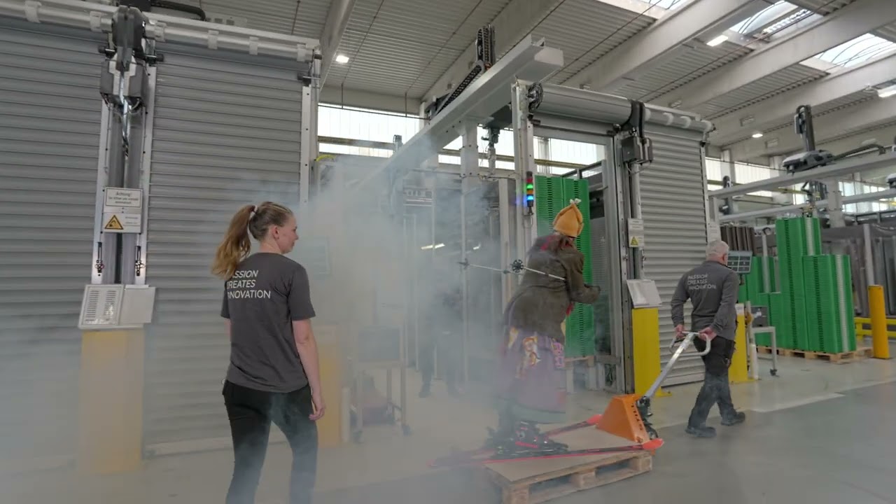 POLYTEC in Ebensee: Technologie trifft Tradition