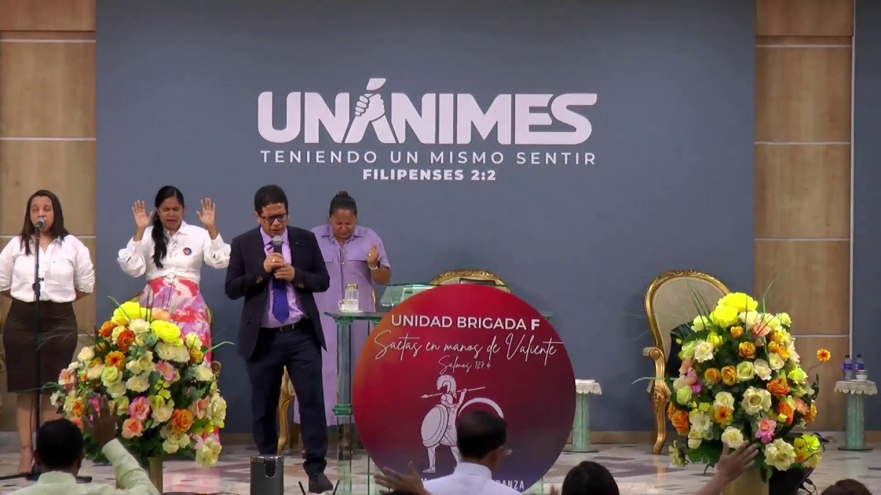 🔴EN VIVO -  DÍA NACIONAL DE ACCIÓN DE GRACIAS🔴