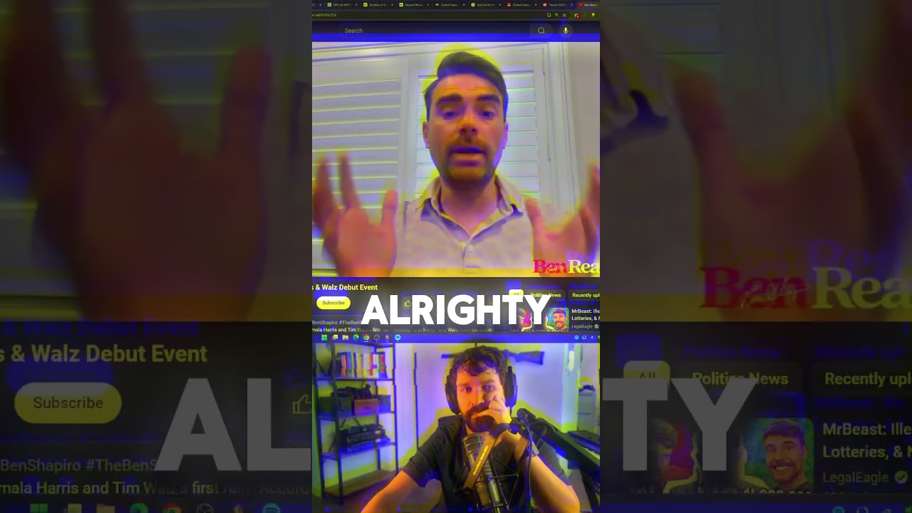 Destiny Is Triggered By Trump Supporters  #destiny #dgg #destinydebate #politicsdebate #dggnetwork