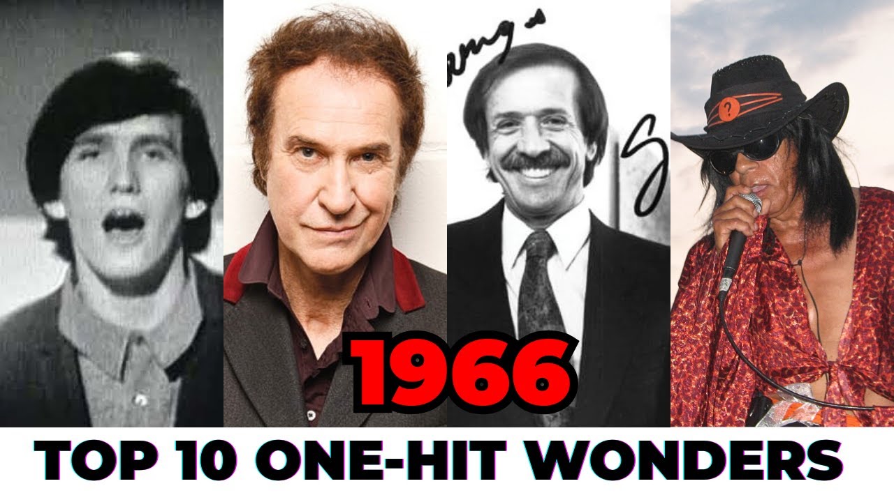 Top 10 Forgotten one hit wonders of 1966