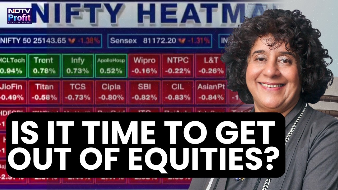 Stock Market Impact, Safe Sectors To Invest & Crude Analysis: Devina Mehra On The War In Middle East