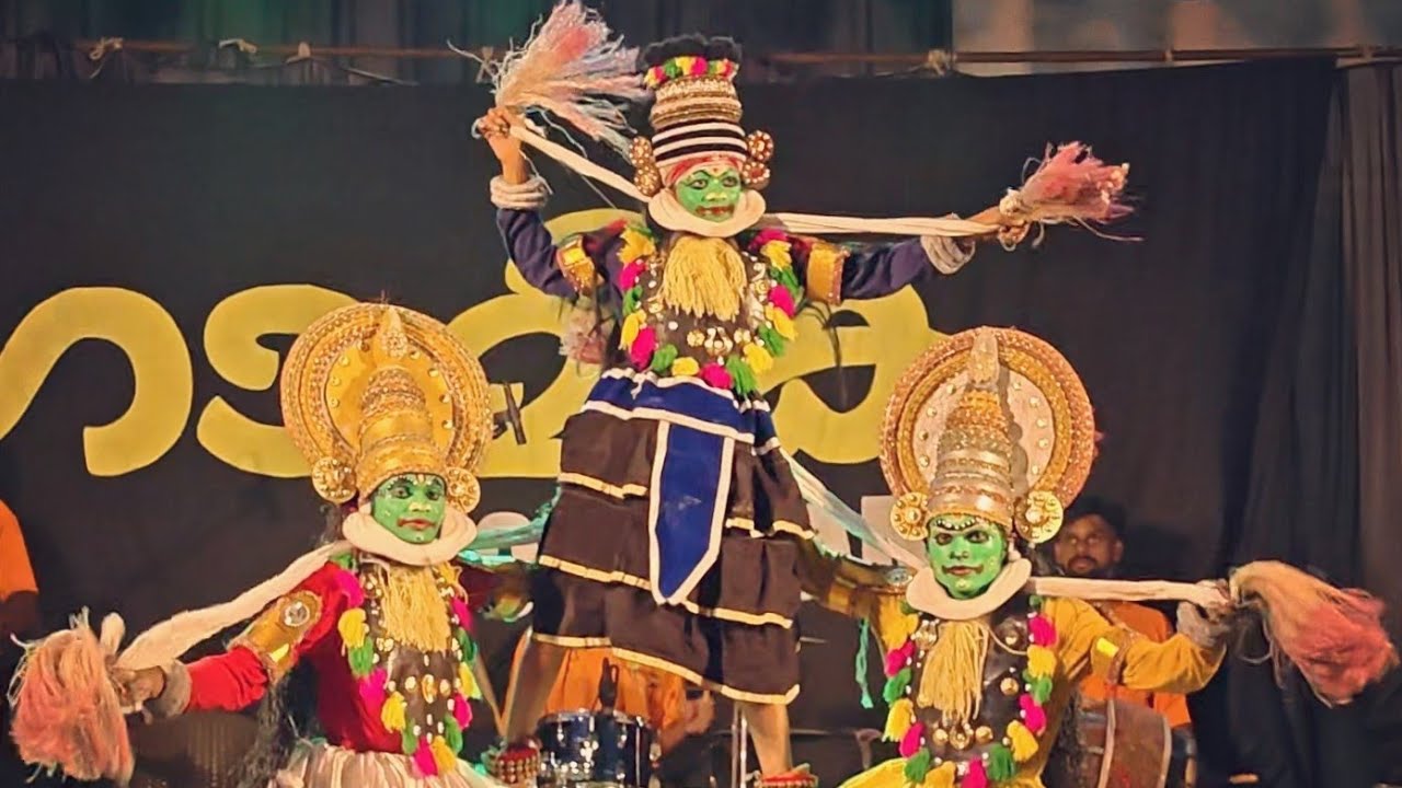 Chandathiladiva nadanpattu #song #trending 