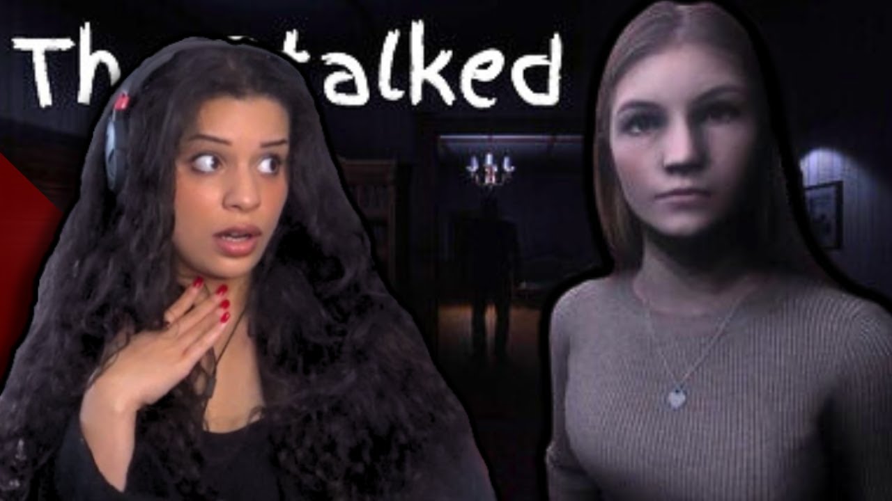 This Was INTENSE... | The Stalked | FULL HORROR GAME