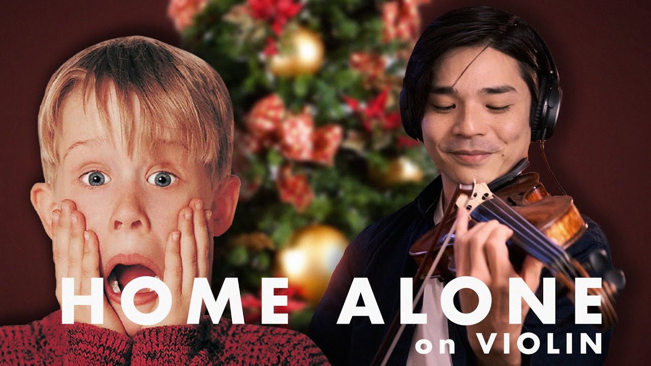 Home Alone (Somewhere in My Memory) - Julien Ando