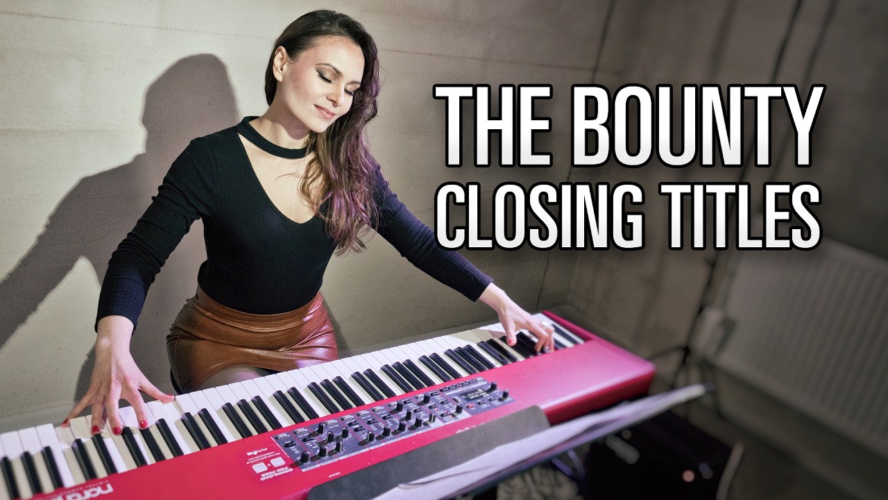 The Bounty (Closing Titles) (Piano cover) - Vangelis | Katja Savia