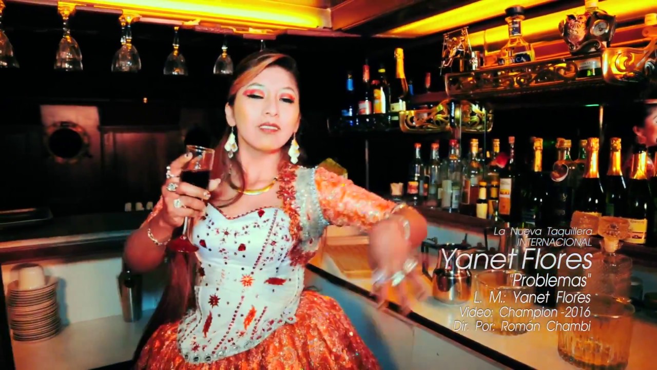 Yanet Flores - Problemas (Oficial)