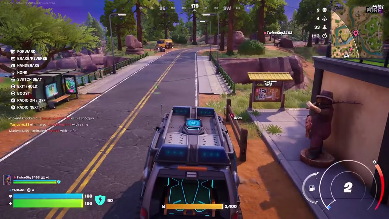 Fortnite with me love of me life