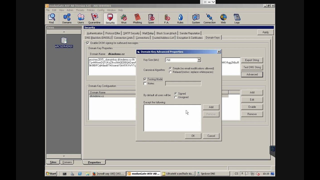 20151211 Webin&aacute;ř DomainKeys