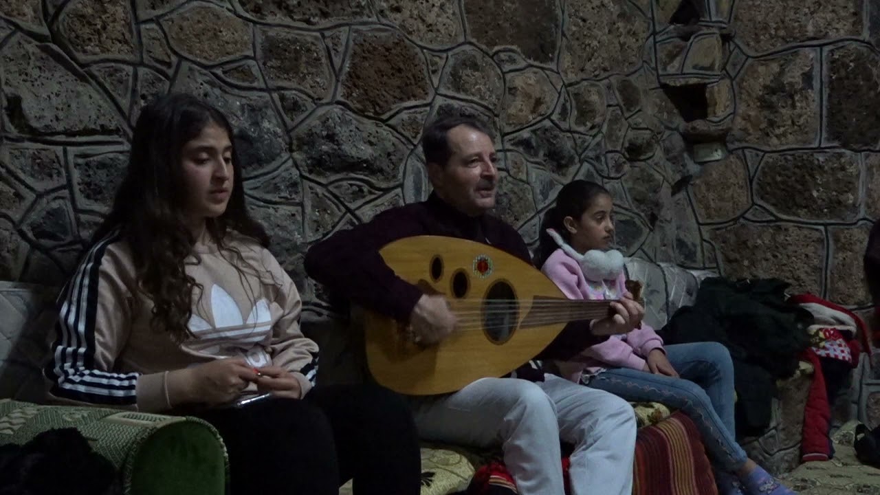 لم ير سري بذاتي غير ذاتي ..أغنية صوفية ..المبدع بسام زين الدين