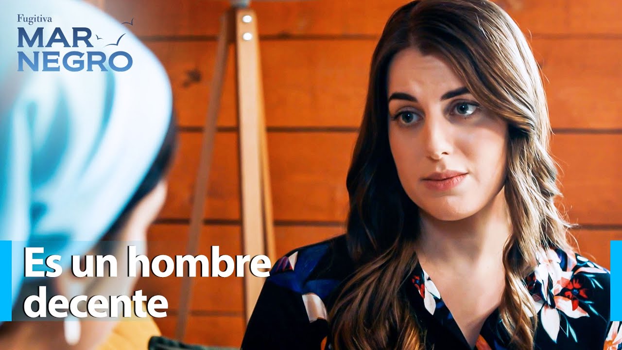 Mercan defiende a Tarık contra su familia - Mar Negro Capítulo 191 | Fugitiva