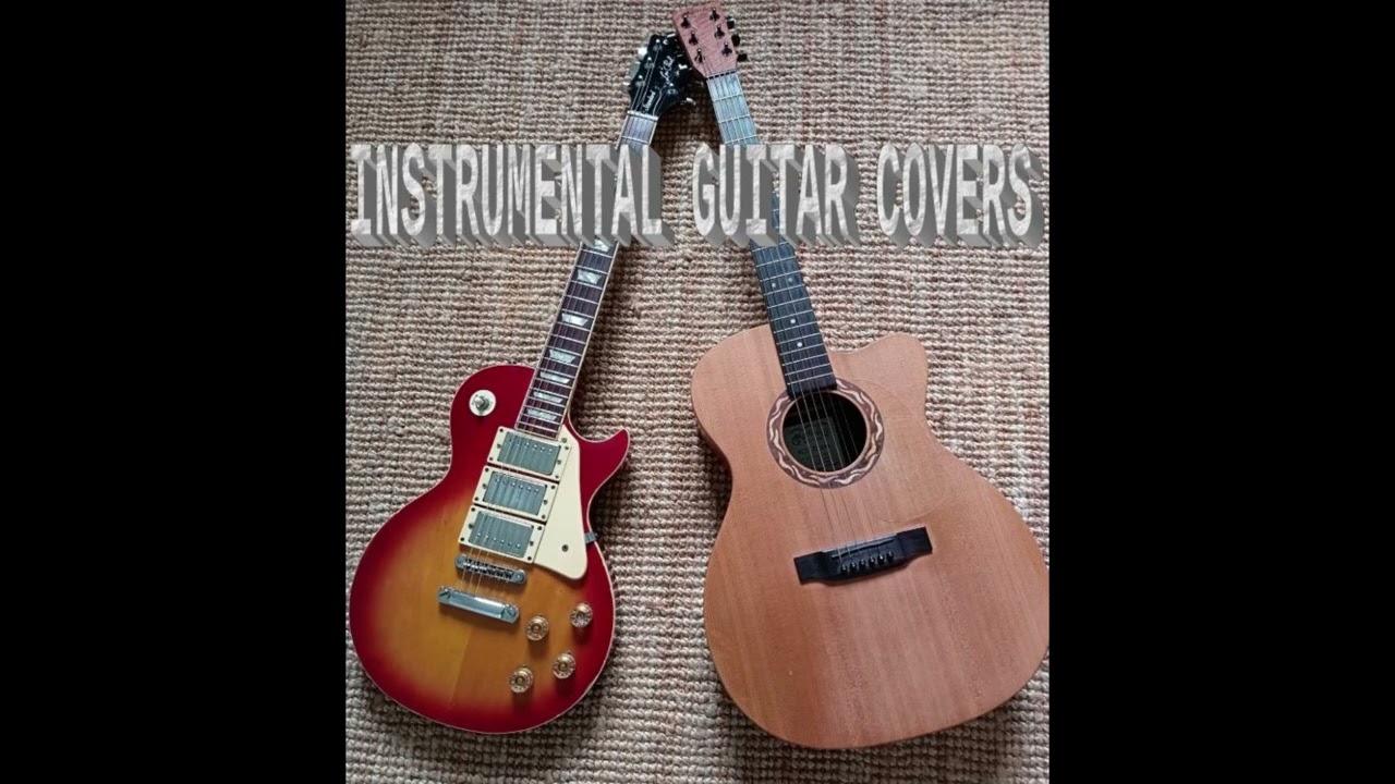 INSTRUMENTAL GUITAR COVER :  Harvest  (Neil Young)