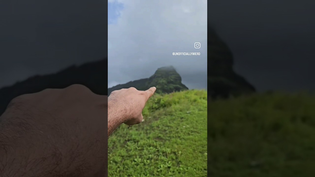 Takmak fort | Virar | Monsoon trek #minivlog #travel #nature #vlog