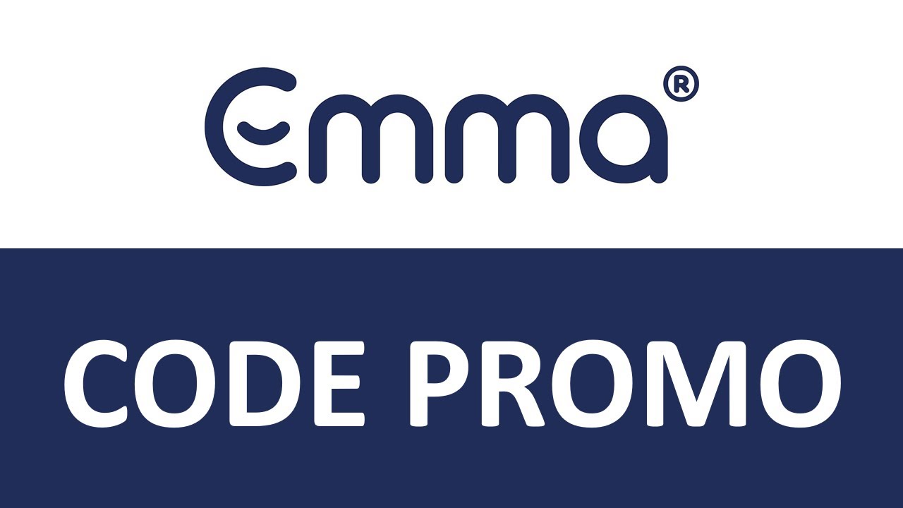 Code promo Emma Matelas