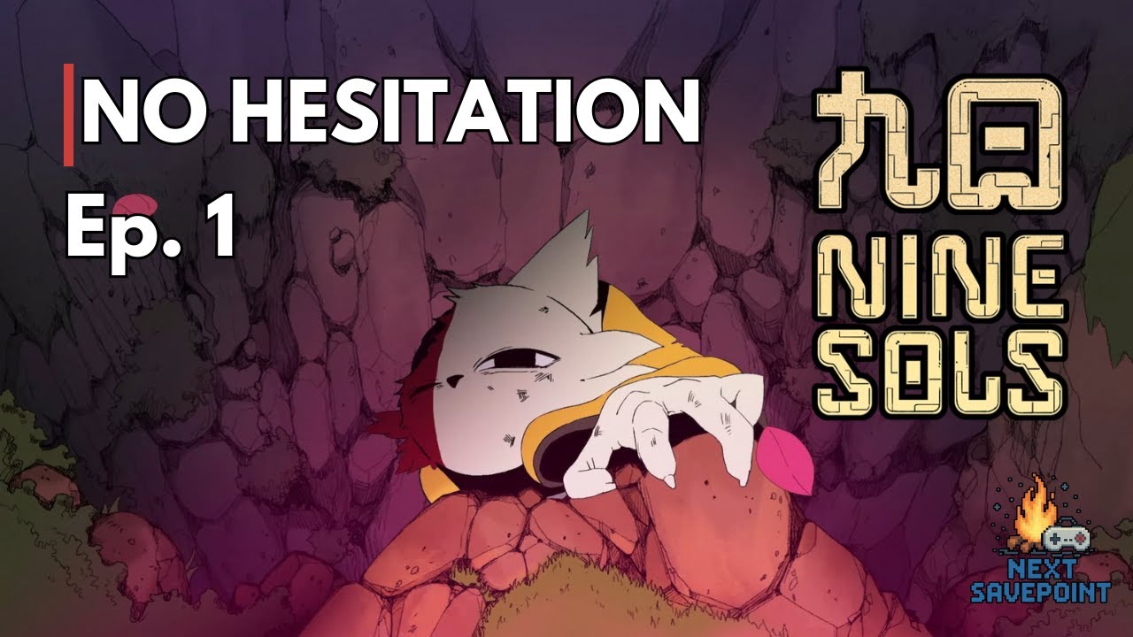 This Game Punishes Hesitation | Nine Sols Ep. 1