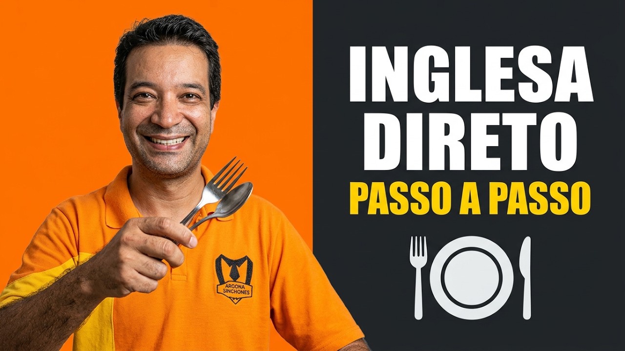 Tipos de Serviços | INGLESA DIRETO | Curso de Garçom e Garçonete