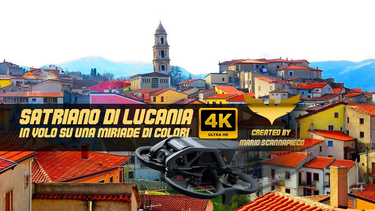 SATRIANO DI LUCANIA, borgo fantastico immerso nei suoi dipinti, nel suo silenzio, storia e legende