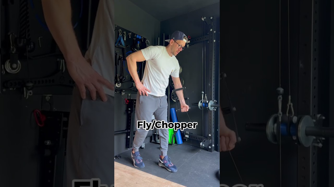 Forte Fitness Equipment - Ways to use your Cable Row attachment!