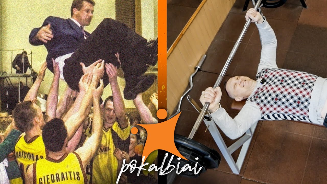 Treneriai-taksistai ir seni geri laikai Šiauliuose | BN pokalbiai su Žydrūnu Urbonu