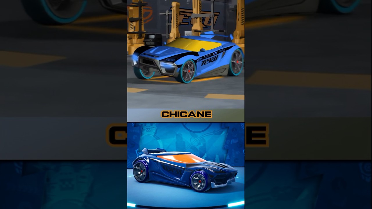 More Highway 35 and Acceleracers content coming soon to Hot Wheels Unleashed 2! #hotwheelsunleashed2