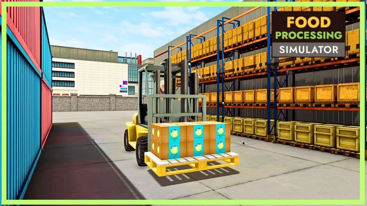 Hiring Another Worker + More Updates!! | Food Processing Simulator | Ep 5