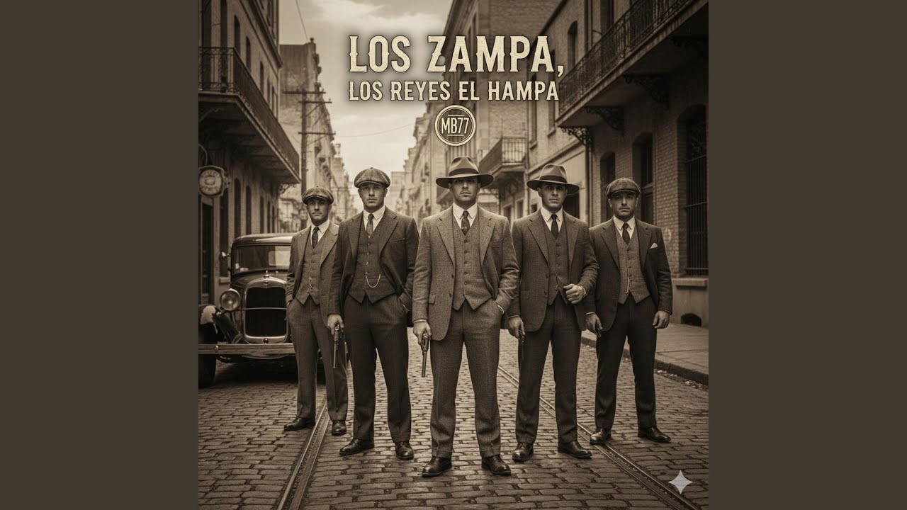 I Zampa: I Re della Mafia (Italiana)