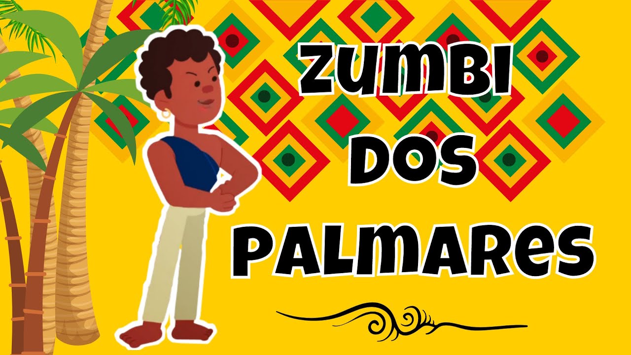 CONSCIÊNCIA NEGRA EDUCAÇÃO INFANTIL | 20 de Novembro -Dia da Consciência Negra | Zumbi