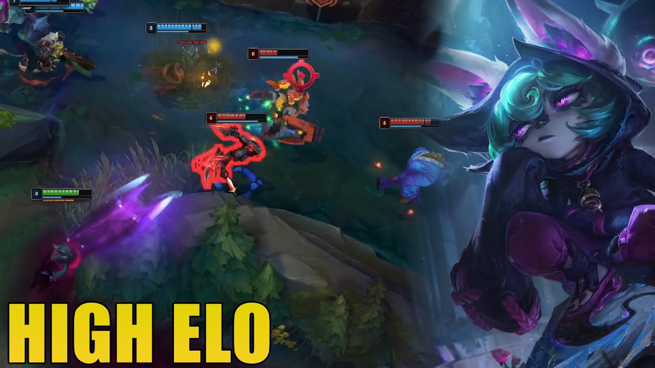 Learn to Climb on Vex with ONE HOUR of Challenger Gameplay