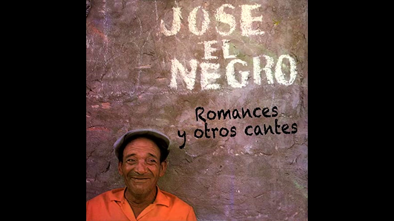 Jose el negro - Si comiera de tus carnes (Bulerías)