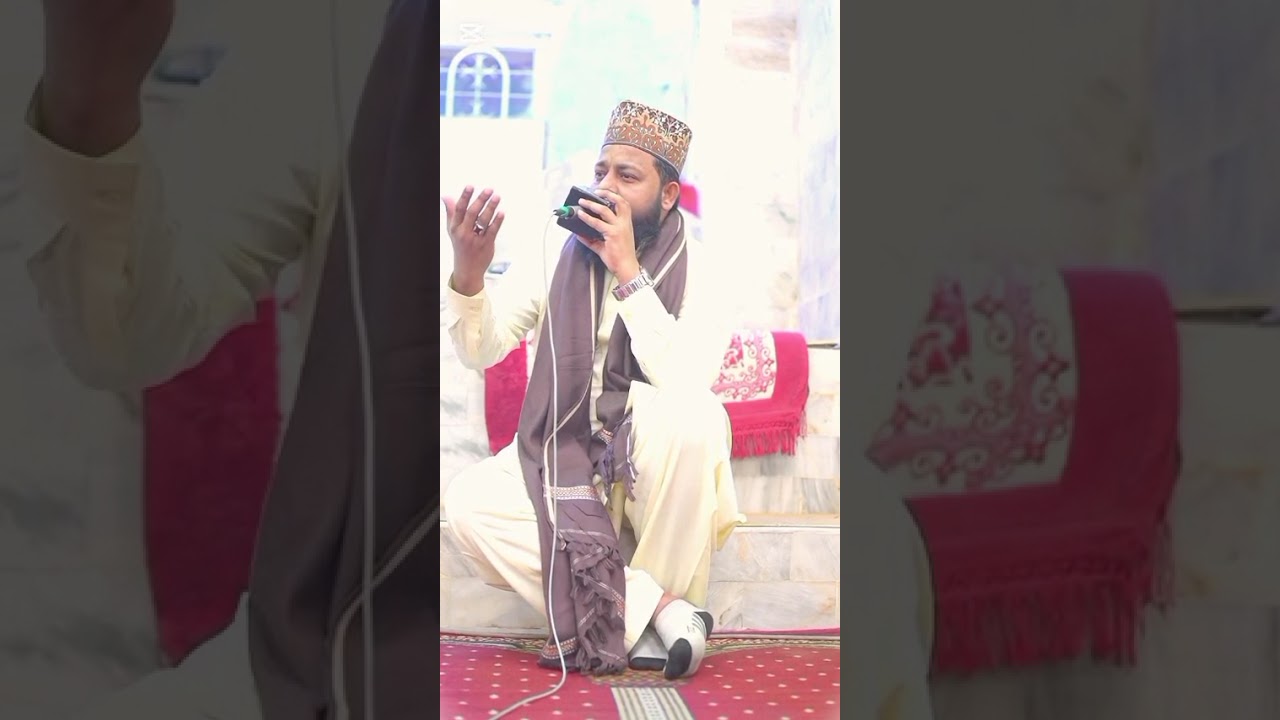 Syed Aftab Ali chishti Unka mangta