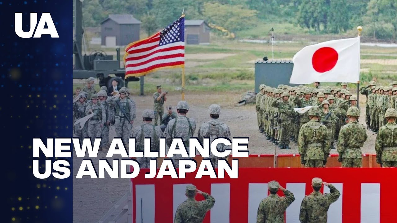 US and Japan Expand Military Cooperation with New Threats Rising