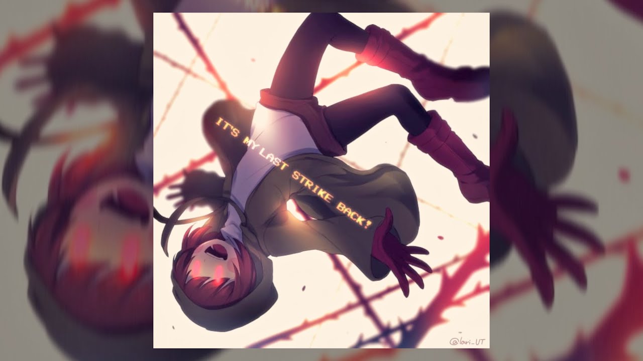 Facing Demons OST: Autophobia / SS! Chara Battle Theme (Slowed & Reverb)