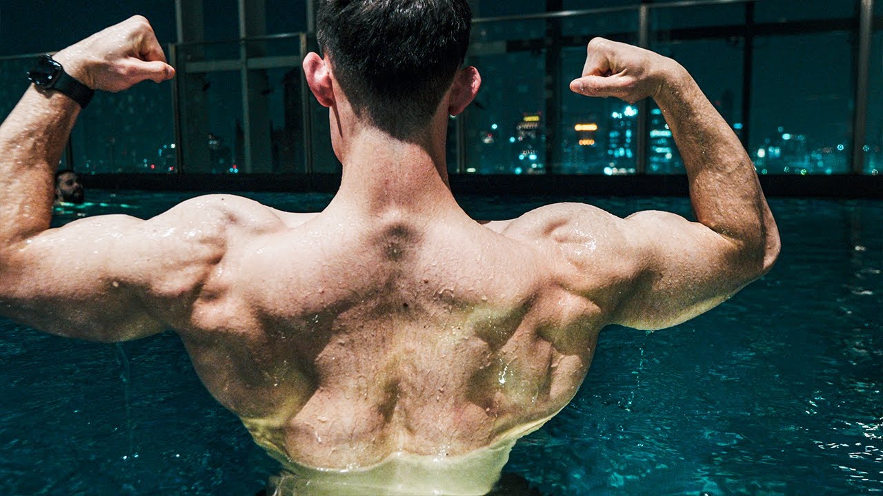 Ma vie de go-muscu &agrave; 24 ans &agrave; Bangkok