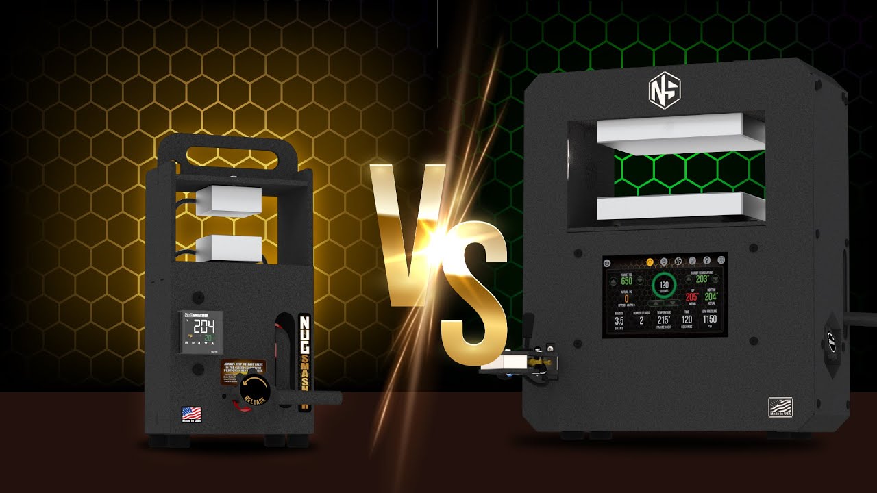 Quick NugSmasher&reg; Comparison