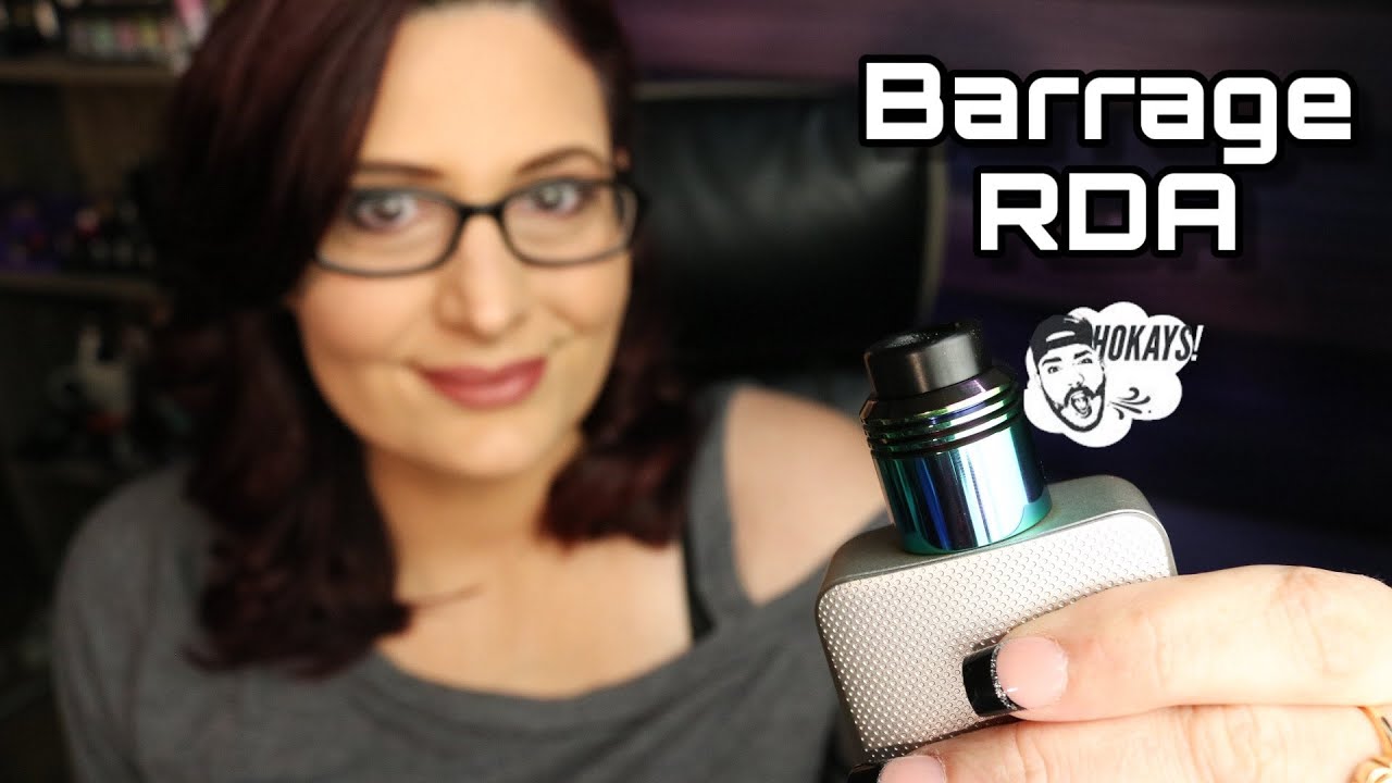 Barrage RDA by Thesis Himself & Asmodus Review