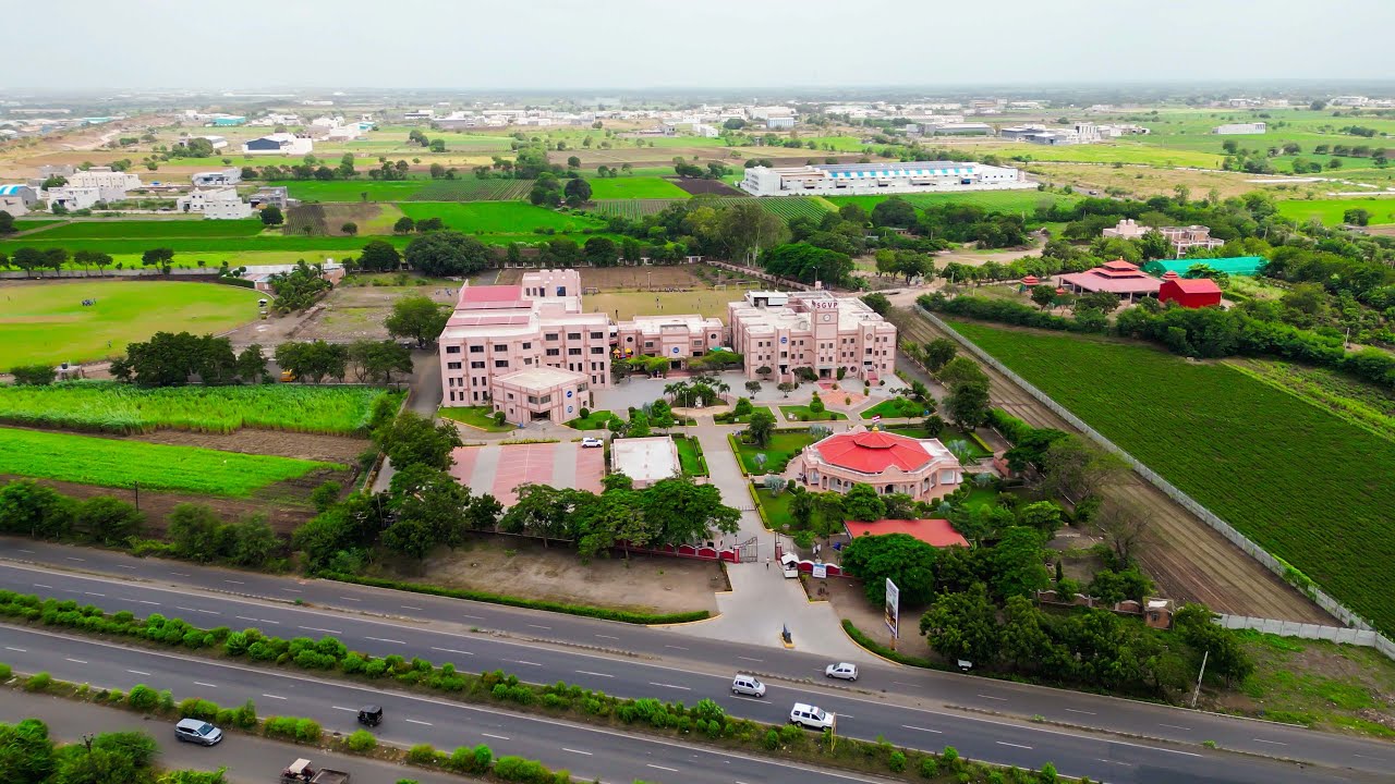 SGVP INTERNATIONAL SCHOOL RIBDA(RAJKOT) DOCUMENTRY