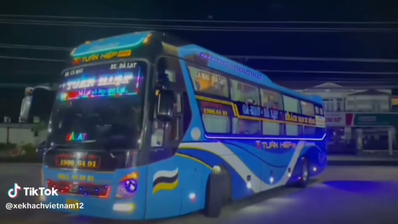 🇻🇳P16:tổng hợp video xe khách |xe khách Việt Nam |tpna10