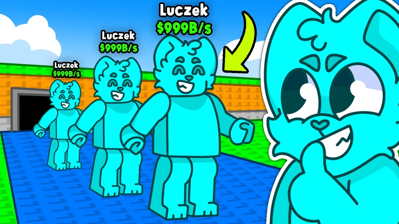 NOWY BRAINROT Luczka w ROBLOX 😱🩵🦴