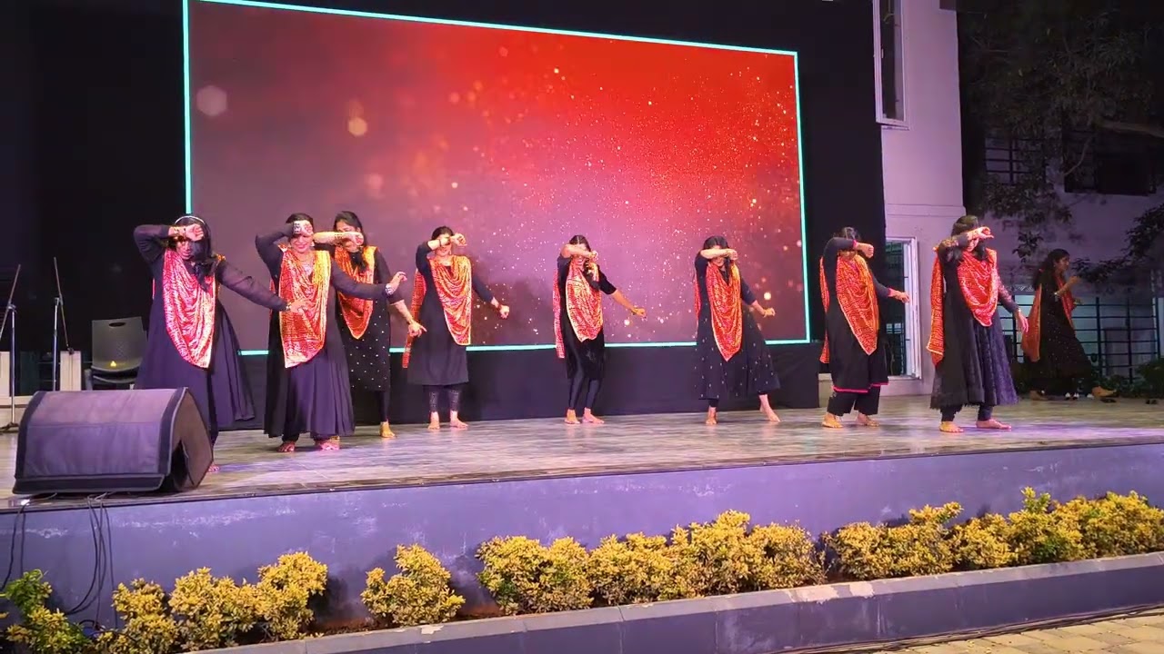 CRKS Christmas & New Year Celebration Fusion Dance