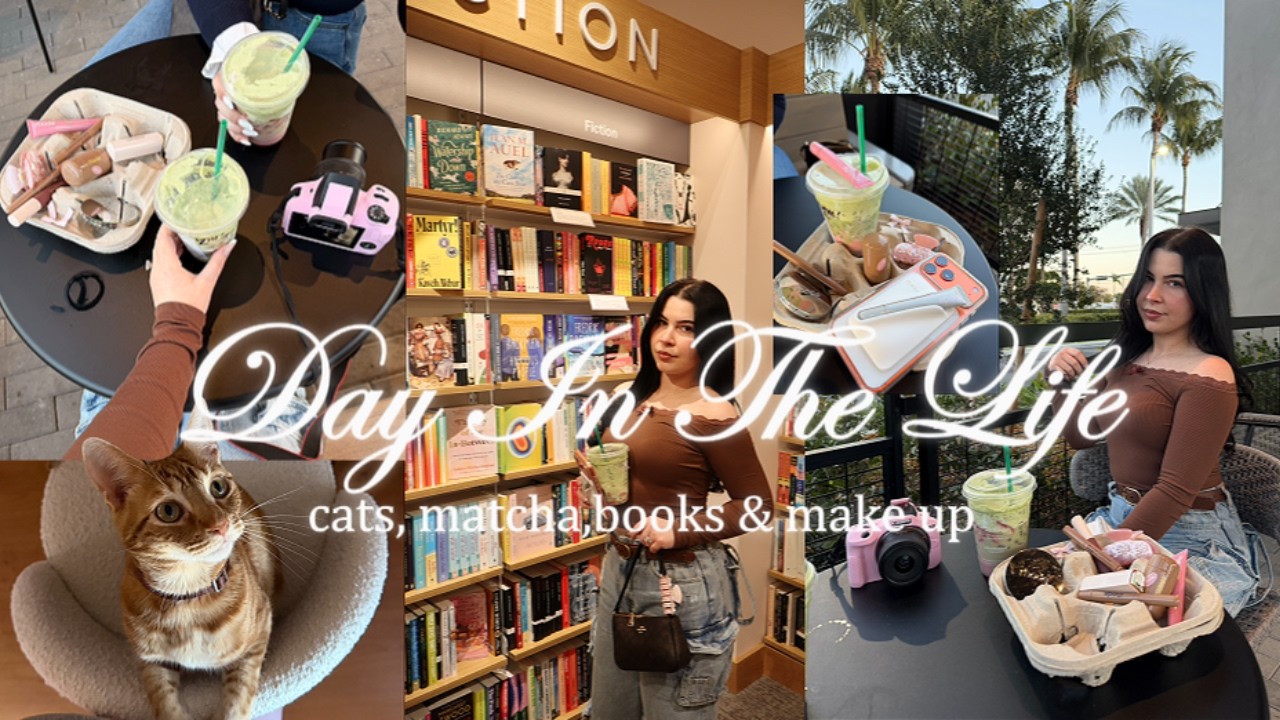 ☆☽♡ Day In The Life 🩰🦢🕯️♡