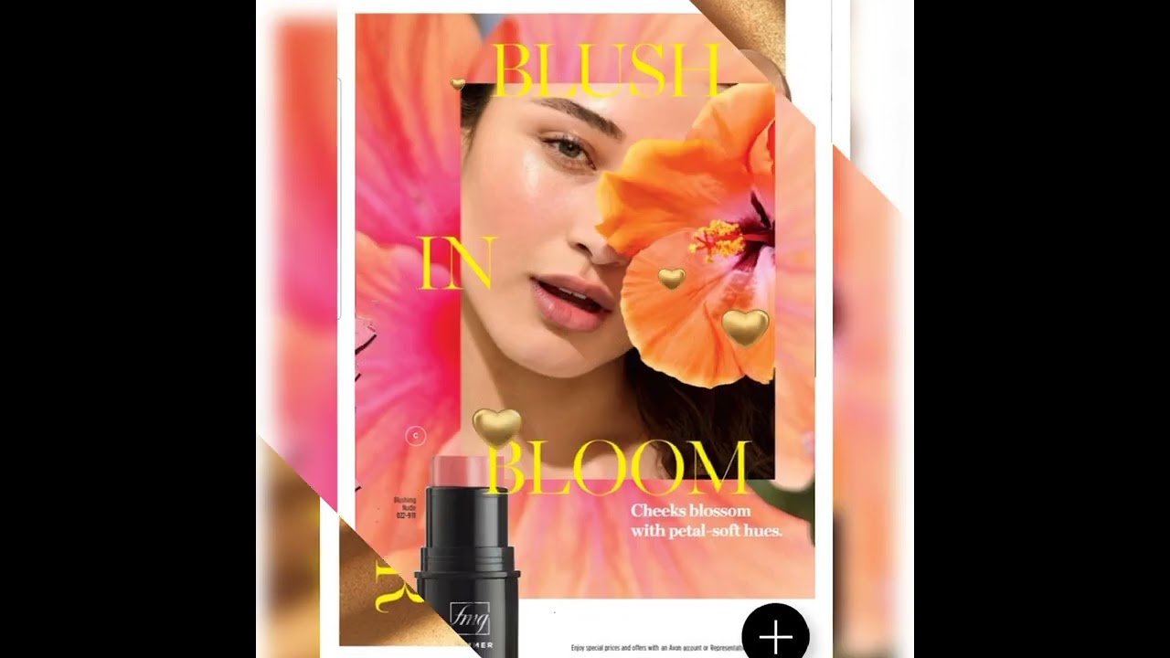 Add Color to your Style with Makeup! #avonbeauty